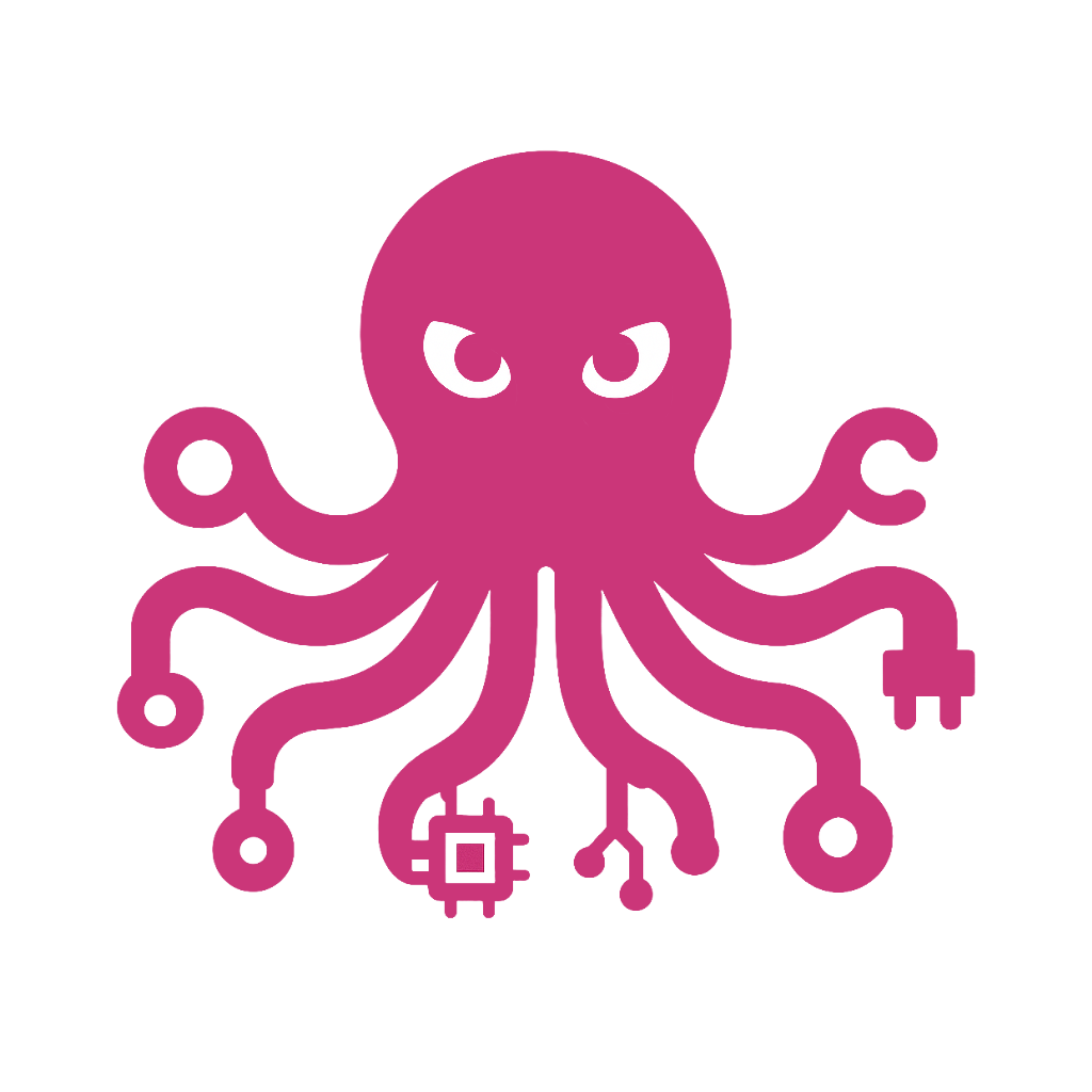 Octawise - Custom Software and Data Engineering Logo